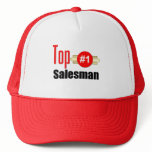 Top Salesman hats