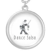 TOP Salsa Dance Jewelry