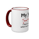 Top Secret Mug