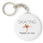 TOP Skating Poetry keychains