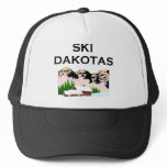 TOP Ski Dakotas hats