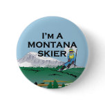 TOP Ski Montana buttons
