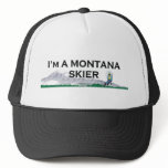 TOP Ski Montana hats