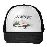 TOP Ski Nordic Hat