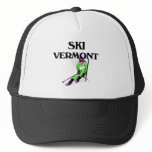 TOP Ski Vermont hats