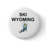 TOP Ski Wyoming buttons