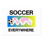 TOP Soccer Everywhere business cards