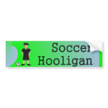 TOP Soccer Slogan bumper stickers
