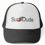 TOP Surf Dude hats