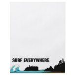 TOP Surf Everywhere flyers