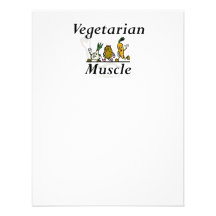 TOP Vegetarian Muscle Announcements