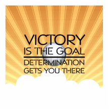 TOP Volleyball Victory Slogan Photo Cutouts