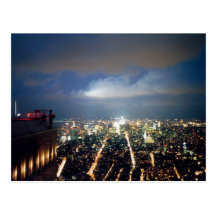 top wtc post card