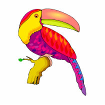 Topaz Toucan