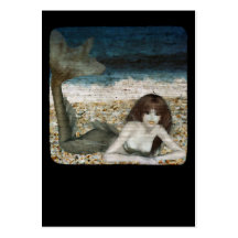 Topazia Mini Print Business Card