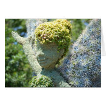 Topiary Greeting Cards