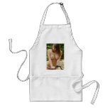 Topless Beauty Aprons