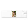 Topless Beauty Bumper Stickers