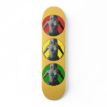 Topless Traffic Jam skateboards