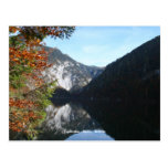 Toplitzsee - Styria, Austria Post Card