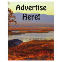 Topock Bay, Arizona Full Color Flyer