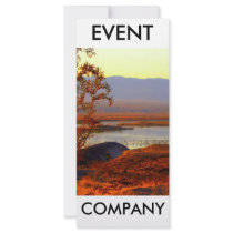Topock Bay, Arizona Personalized Rack Card