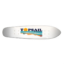 Topsail Beach. Skateboard Decks