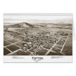 Topton Berks County Card