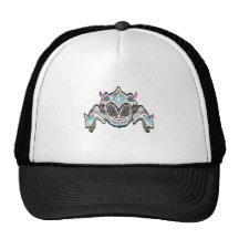 TORABORA DRYFLY Smiling Monster Hat