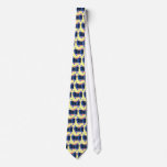 TORAH BLUE ties