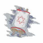 Torah embroidered shirts
