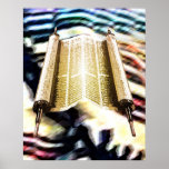 Torah's Song Poster