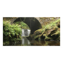 Torc Bridge Custom Photo Card