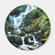 Torc Falls Killarney Magnet