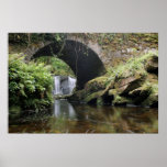 Torc Waterfall Bridge posters
