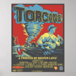 Torcano! Poster