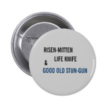Torchwood Pinback Buttons