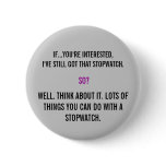 Torchwood Quote buttons