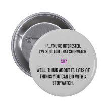 Torchwood Quote Pins