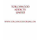 TorchwoodForum Addicts Unite Womans Shirt