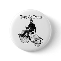 Tore de Pants Button