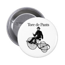 Tore de Pants Button