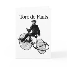 pants card
