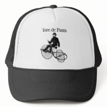 Tore de Pants Mesh Hat