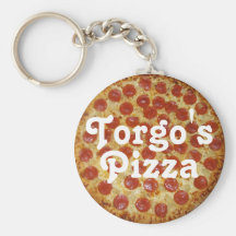 Torgo's Pizza Keychains