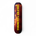 Tormenta Grande' - Custom skateboards