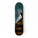 Torn Appel Poster skateboards