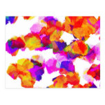 Torn Colours Postcards