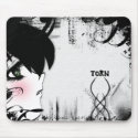 Torn mousepads