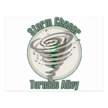 Tornado Alley Post Cards